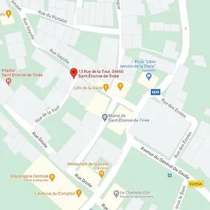 La Tour Appartement