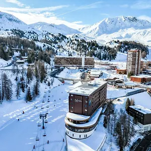 Belambra Hôtel La Plagne - Le Terra Nova - Demi-pension *** La Plagne